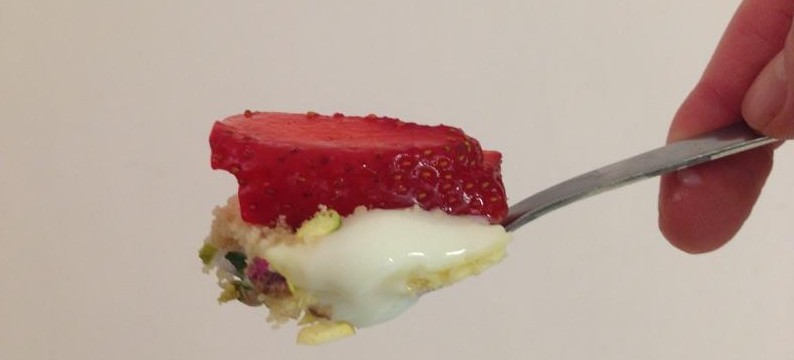 אי אפשר יהיה לעמוד בפניכם... צולם בארוחת eatwith 